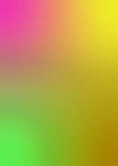 Exposed Beautiful And Colorful Art Design