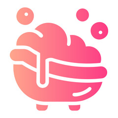 bath Gradient icon