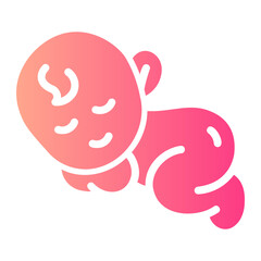 newborn Gradient icon