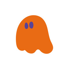 オレンジゴースト