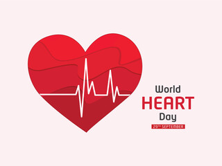 World Heart Day, 29 September world heart day