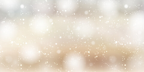 クリスマス　雪　風景　冬　背景