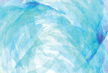 Obraz premium 和紙 夏 暑中見舞い 背景