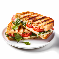 Panini isolated Generative AI