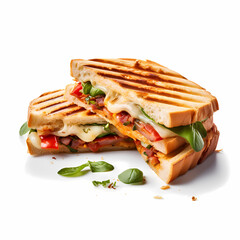 Panini isolated Generative AI