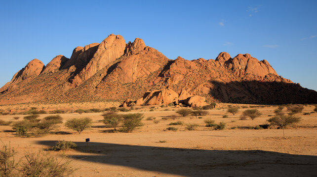 Spitzkoppe