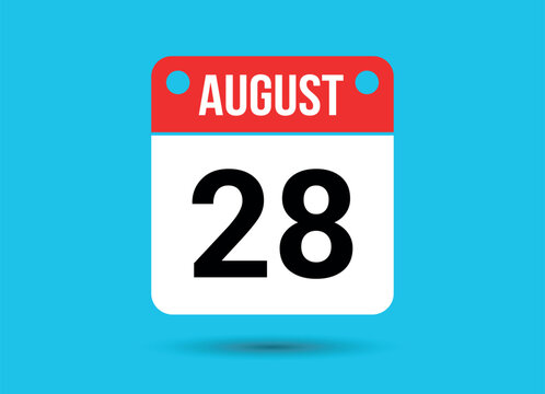 28 August" Images – Browse 162 Stock Photos, Vectors, and Video | Adobe Stock