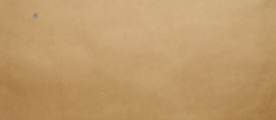 Fototapeta premium Kraft paper background in green beige colors Mockup with space for text