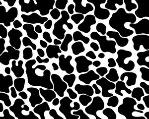 Leopard print pattern animal seamless. Leopard skin abstract for printing, cutting and crafts Ideal for mugs, stickers, stencils, web, cover. Home decorate and more.