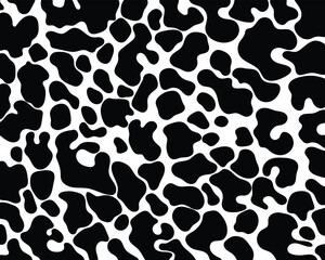Leopard print pattern animal seamless. Leopard skin abstract for printing, cutting and crafts Ideal for mugs, stickers, stencils, web, cover. Home decorate and more.