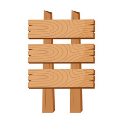 Wooden Sign Board