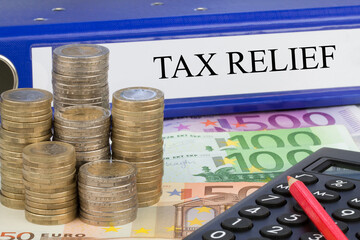 Tax relief	