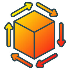 Cube Icon