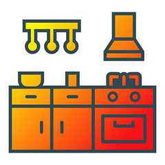 Kitchen Icon