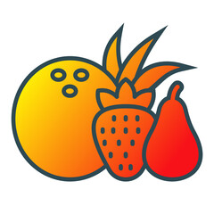 Fruits Icon