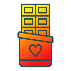Chocolate Icon