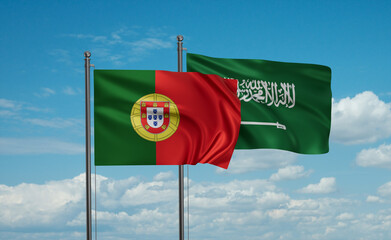 Portugal flags