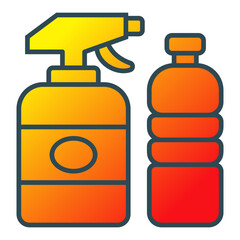 Cleaning Product Icon