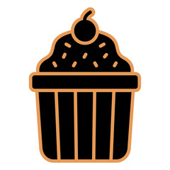 Muffin Icon