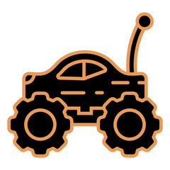 Rc Car Icon