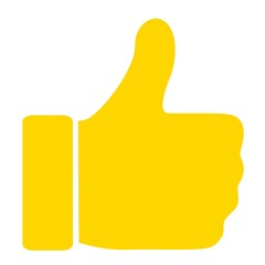 따봉, 최고, 엄지, 베스트