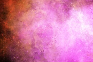 Fototapeta premium Universe and galaxy background wallpaper
