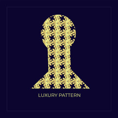 Luxury  pattern vector design
