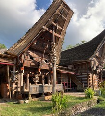 Kete Kesu Toraja Highland Indonesia A quaint traditional village