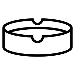 ashtray line 