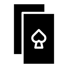 card game glyph 