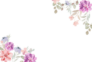 background with flowers floral