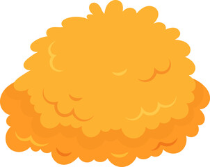 Pile Of Autumn Leaves