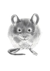 Souris rat mouse rongeur