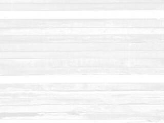 White background with wood pattern, blank white texture background