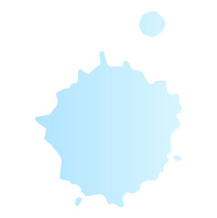 watercolor brush ,paintbrush ,paint ink