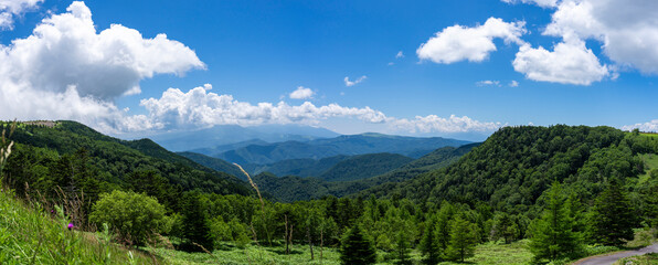 長野県上田市の風景