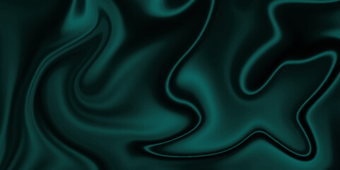 Silk background with satin . Abstract background luxury cloth or liquid wave or wavy folds of grunge silk texture material or smooth luxurious .	
