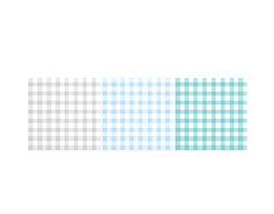 Gingham seamless plaid pattern, shirt, fabric and other products. Vector color pattern.