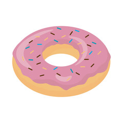 Donuts Illustration