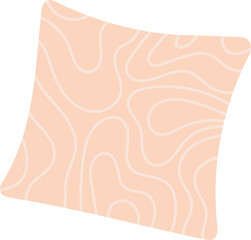Fototapeta premium Pillow For Bed