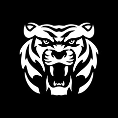 tiger logo vector