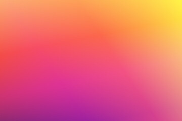 Abstract blurred gradient background. Colorful smooth banner template