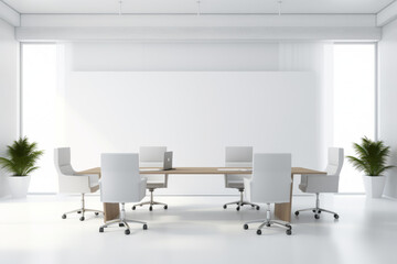 Modern office