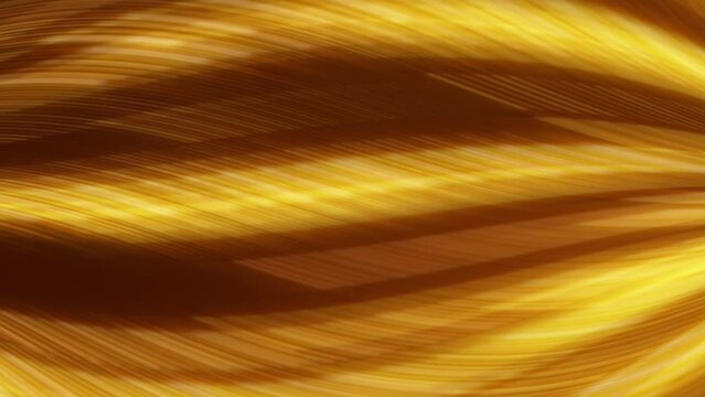 a golden background with a pattern of a wooden table.