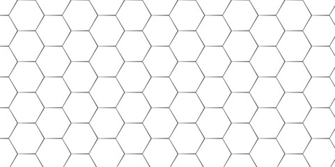 Seamless hexagon pattern. Background with hexagons . Abstract background with lines . white texture background . white and hexagon abstract background. white paper texture and futuristic business.