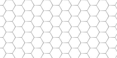 Seamless hexagon pattern. Background with hexagons . Abstract background with lines . white texture background . white and hexagon abstract background. white paper texture and futuristic business.
