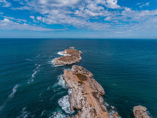 Baleal is a charming small peninsula located north of Peniche, Portugal. Known for its picturesque...