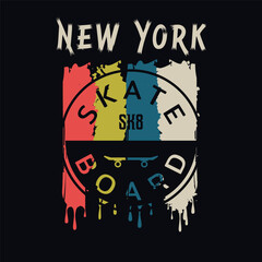 Skateboard © Sergiy