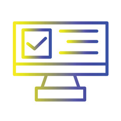 Education Atom Screen