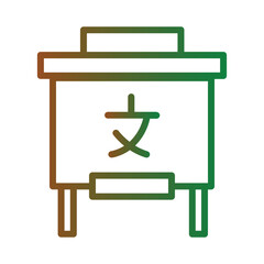 Learn School Study Icon